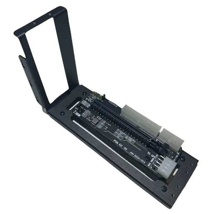 ABKJ-pour Oculink/M.2 Nvme carte graphique externe ordinateur portable EGPU boîtier GPU Dock PCIE 4.0 X4 Gen4 ordinateur portable carte d'extension GDP