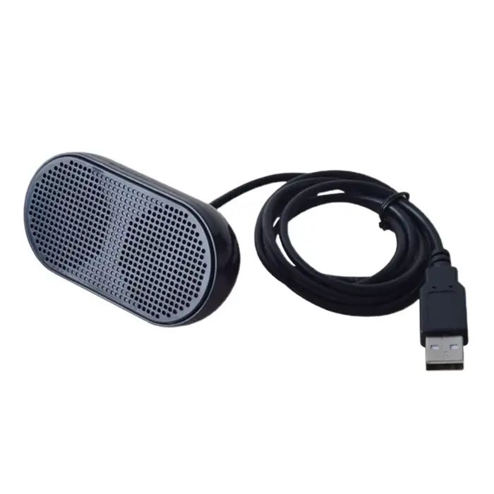 PC haut-parleurs d'ordinateur haut-parleurs de bureau alimenté par Usb pour les ordinateurs de burea