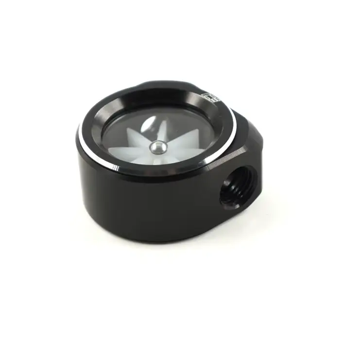 IceManCooler G1/4 "vitesse de débit de refroidissement par eau
