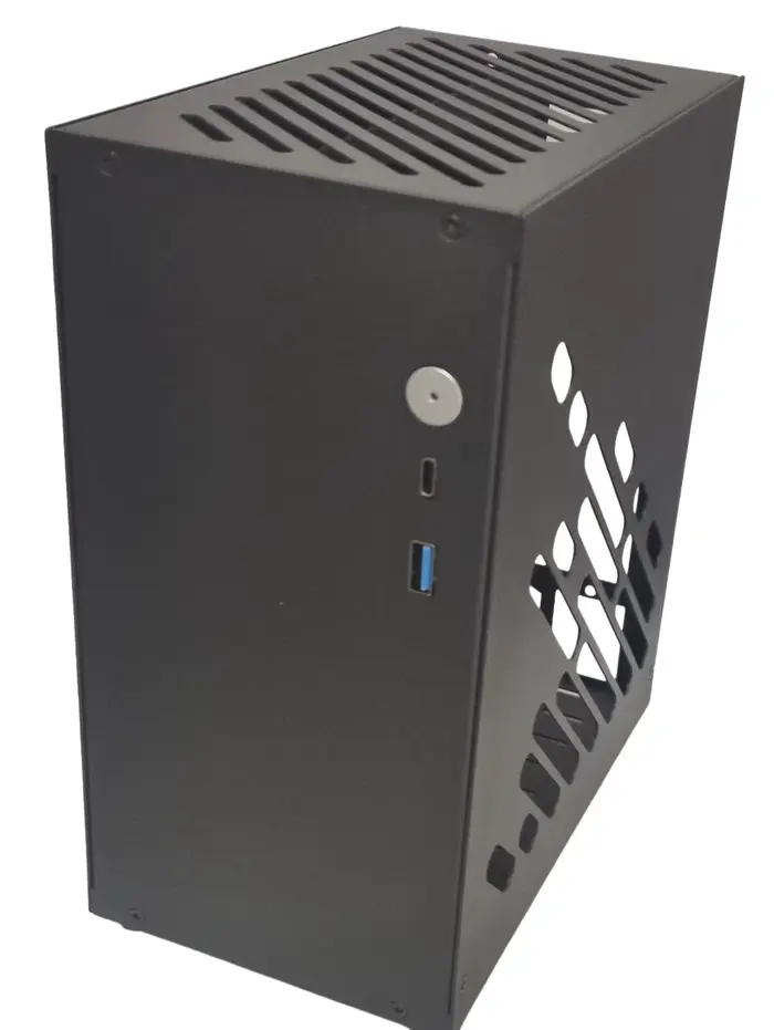 Châssis M24 Mini ITX A4
