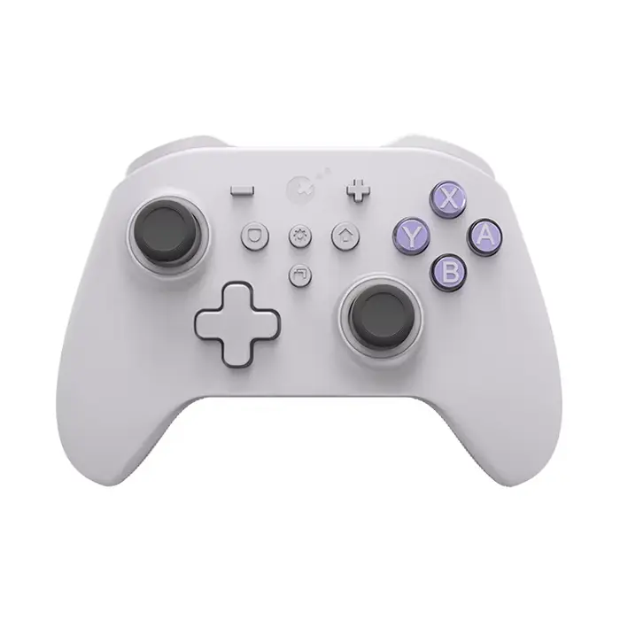 Manette de jeu GuliKit KK3 MAX NS39 KingKong 3 avec manettes et déclencheurs à effet Hall pour Windows Nintendo Switch Android iOS