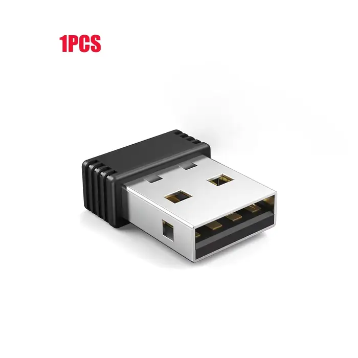 Port USB Shaker Wiggler éveillé souris sans fil Jigglers Mover indétectable automatique pour ordinat