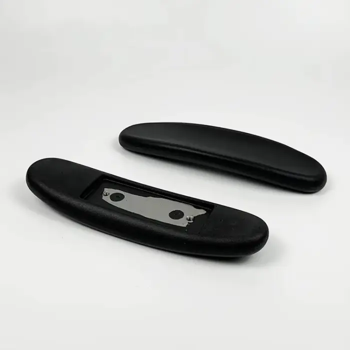 Coussinets de remplacement universels pour accoudoirs de chaise de gaming et de bureau, housses de p