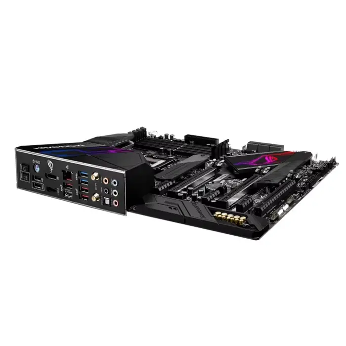 Carte mère de jeu ASUS ROG Maximus XI Hero (Wi-Fi) Z390 LGA1151 (Intel 8e et 9e génération) ATX