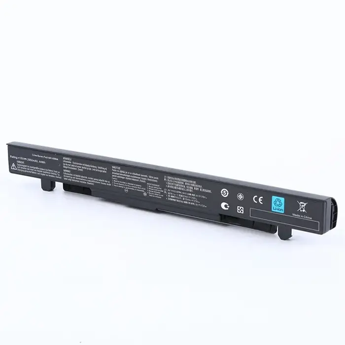 Nouveau A41-X550A Batterie D'ordinateur Portable Pour Asus A41 X450 X550 X550CC R510C X550L A450 Y481 P450 A550 A550C F450 F550 F550V A41-X550