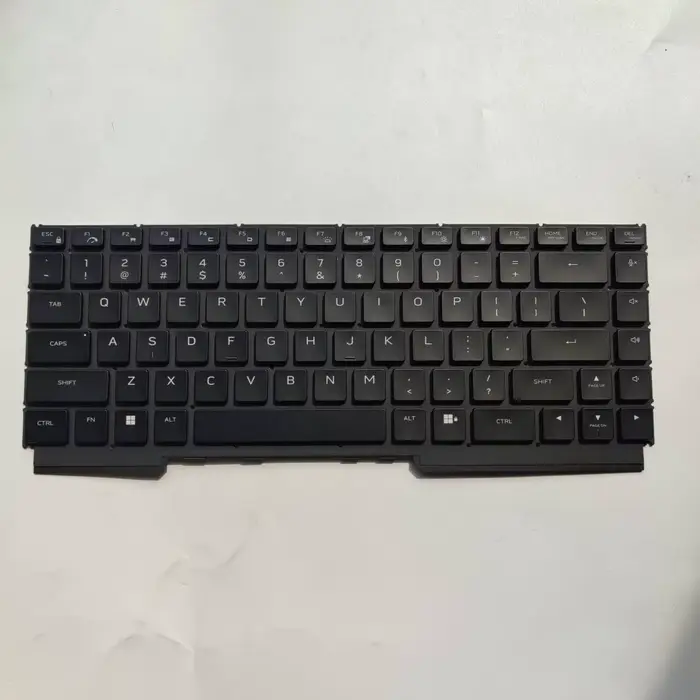 Clavier pour ordinateur portable Dell Alienware X14 X15 X17 R1 R2