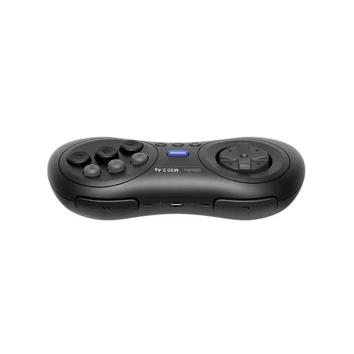 8bitdo – manette de jeu M30 sans fil 2.4 ghz, pour Sega Genesis et Sega Mega Drive - Sega Genesis d'