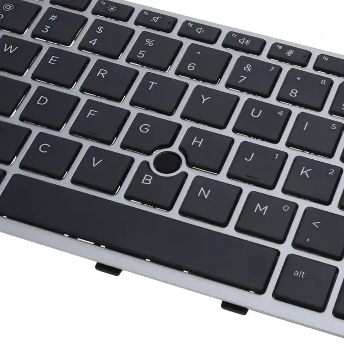 Clavier d'ordinateur portable anglais américain pour HP EliteBook 840 G5 846 G5 745 G5