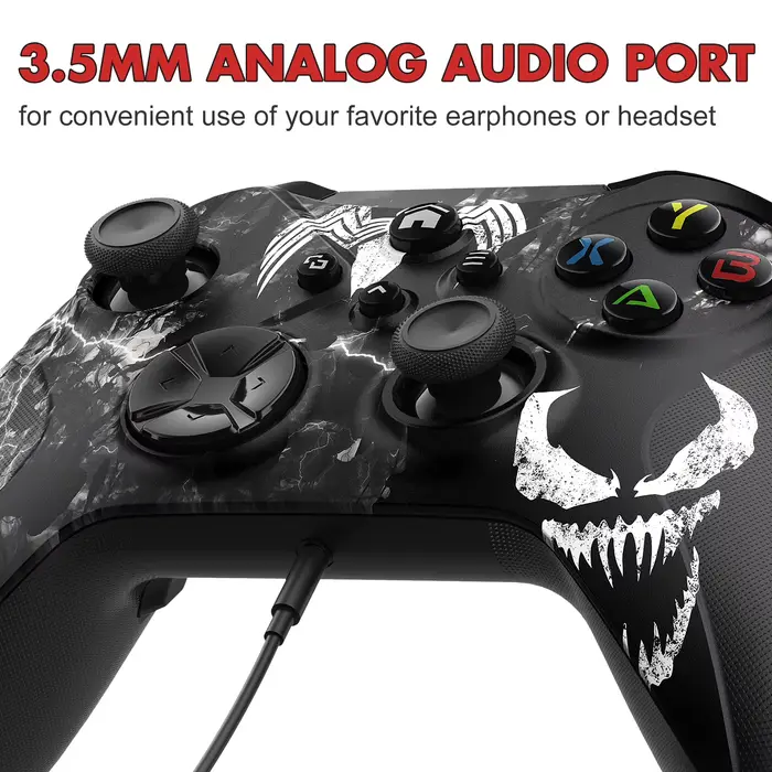 Manette de jeu sans fil Wifi pour Xbox One Series X/S PC